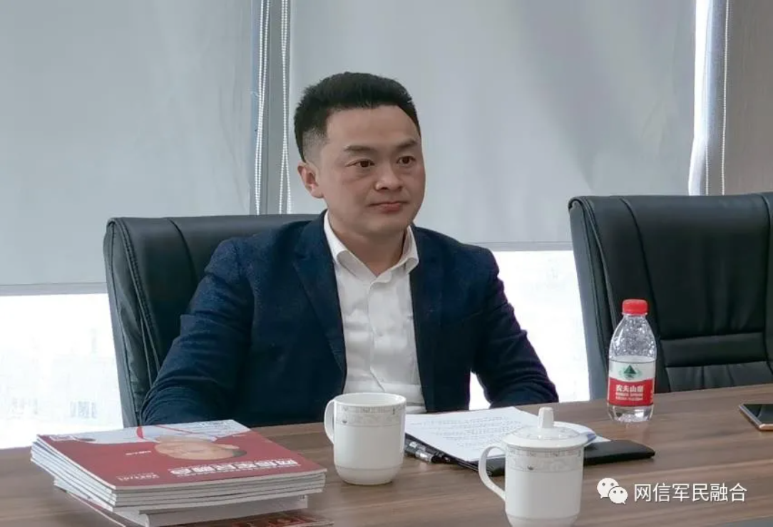 攝星智能創(chuàng)始人兼CEO楊理想：用互聯(lián)網(wǎng)優(yōu)勢力量，推動(dòng)防務(wù)領(lǐng)域新智元
