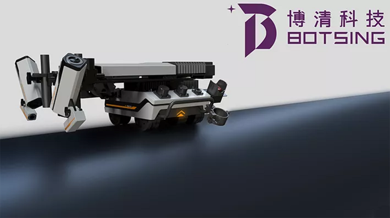 馮消冰：智造未來，勇當爬行焊接機器人的拓疆者